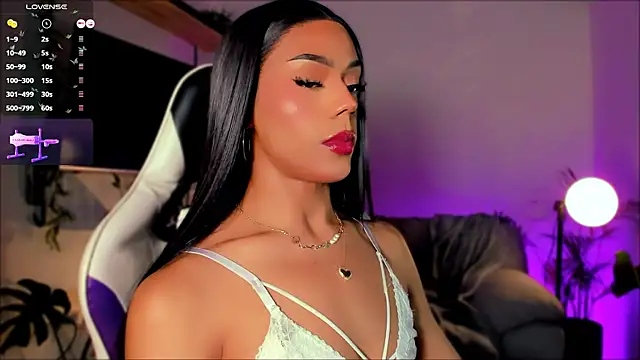  Miss Anna  online show from 03-22-25, 05:06