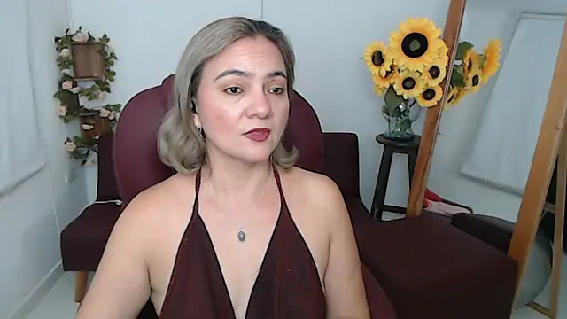 Ghada milf online show from 06-07-26, 10:46
