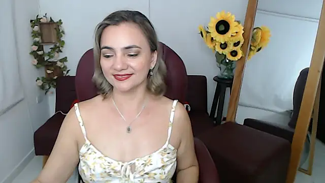 Ghada milf online show from 07-14-26, 10:37