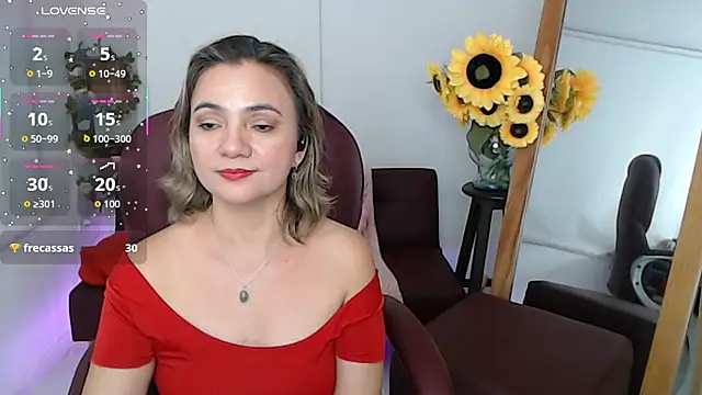 Ghada milf online show from 07-31-26, 12:54