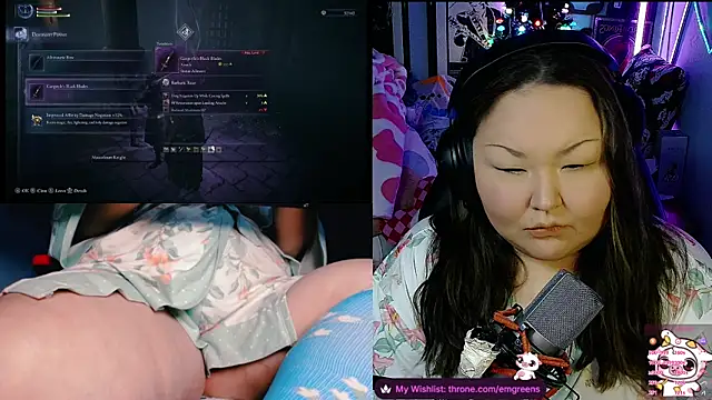 EmGreens online show from 04-11-26, 04:50