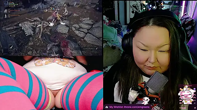 EmGreens online show from 04-25-26, 03:42