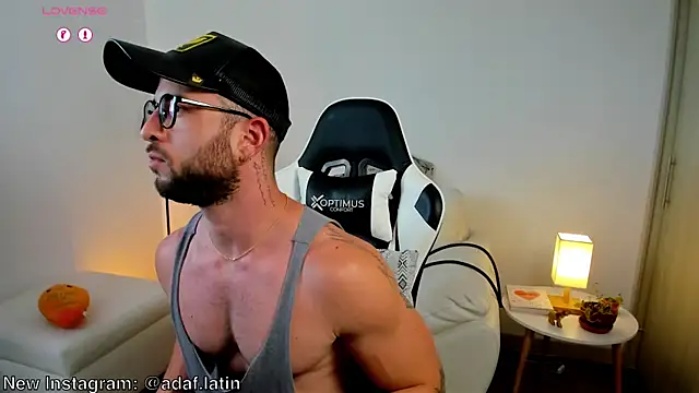 dafboy1 online show from 04-19-26, 10:12