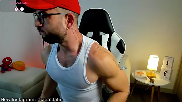 dafboy1 online show from 05-15-26, 11:28