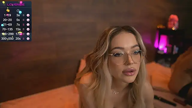 KylieJoyce online show from 01-25-25, 01:32