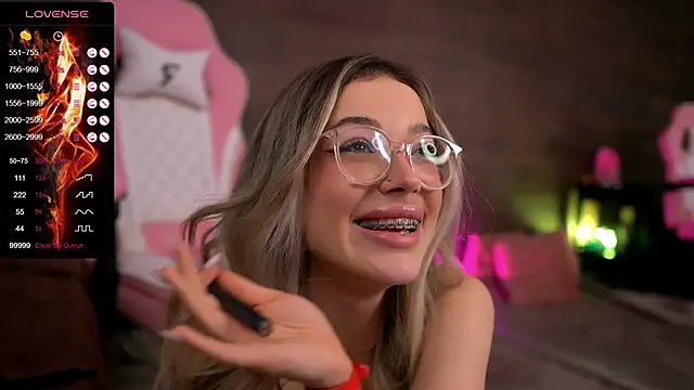 KylieJoyce online show from 02-23-25, 11:36