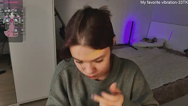 ValBae online show from 01-20-25, 12:39