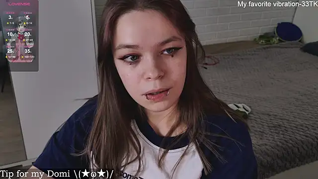 ValBae online show from 02-10-25, 04:58