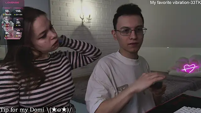 ValBae online show from 02-18-25, 09:21