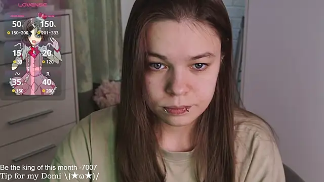 ValBae online show from 03-12-25, 01:40