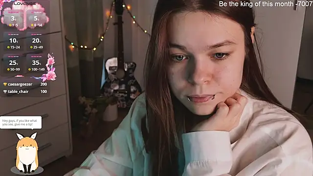 ValBae online show from 03-15-25, 03:16