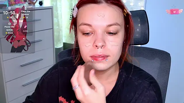 ValBae online show from 06-07-26, 07:12