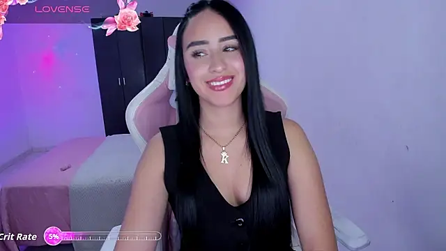 Tinylottie online show from 03-12-26, 11:11