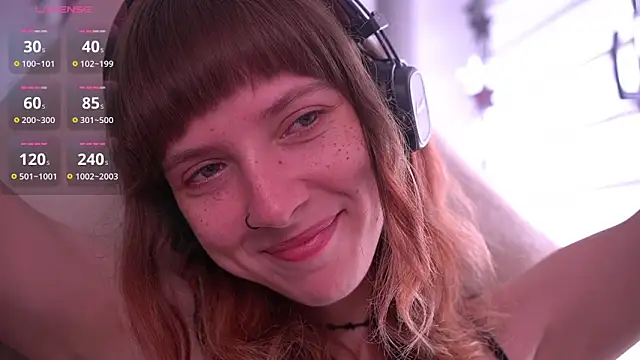 juliapie online show from 09-19-25, 07:10