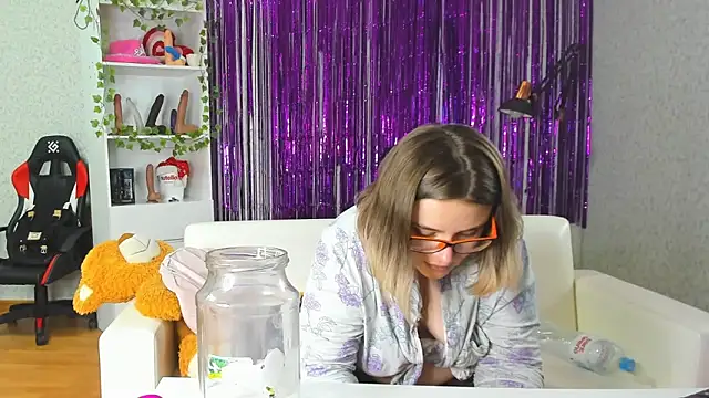 Seductive She Wolf online show from 02-24-25, 08:27