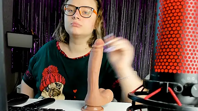 Seductive She Wolf online show from 03-14-25, 12:51