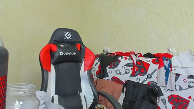 Seductive She Wolf online show from 03-14-25, 10:05