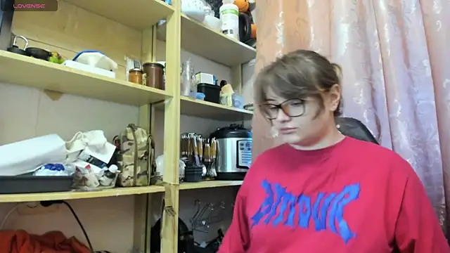 Seductive She Wolf online show from 03-19-26, 03:27