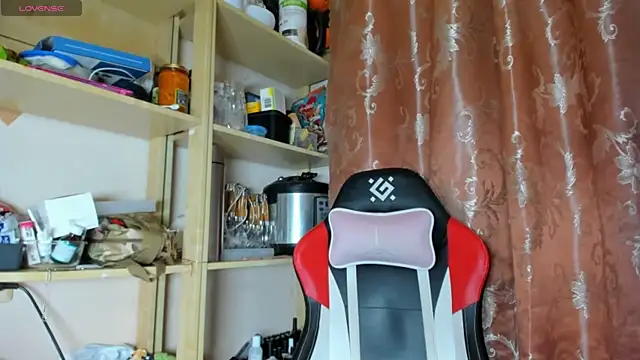 Seductive She Wolf online show from 04-02-26, 08:39