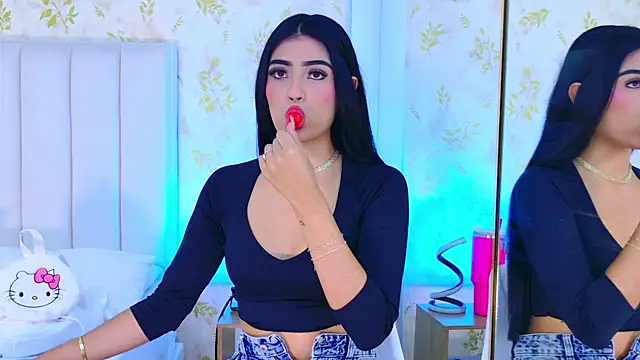 Mia-Monroe online show from 11-06-25, 07:37