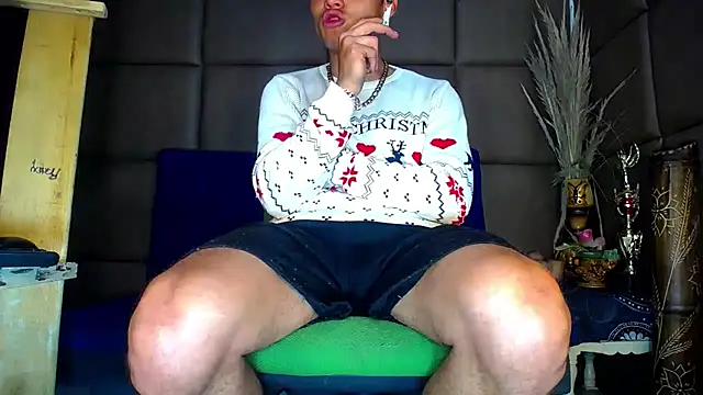 Snapshot of RandyAA_D chatting on 03-18-25, 07:30 RandyAA D online show from 03-18-25, 07:30