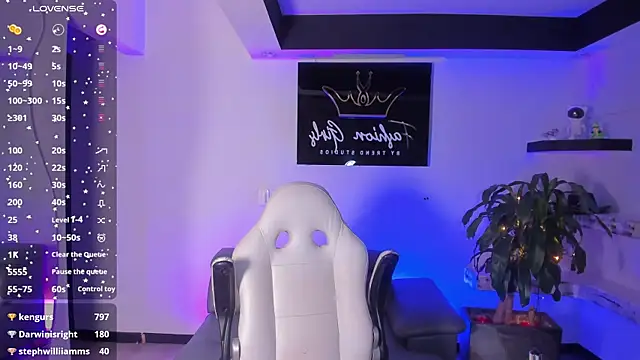 CamilaHarperr  online show from 03-07-25, 07:08