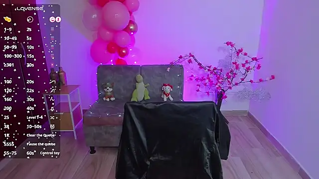 CamilaHarperr  online show from 03-21-26, 08:30