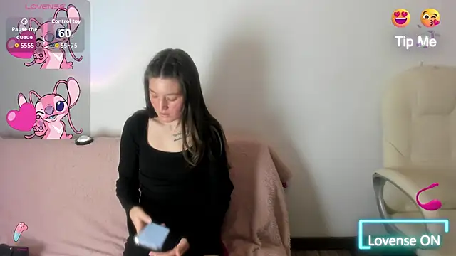 Tesa cute online show from 11-12-25, 10:52