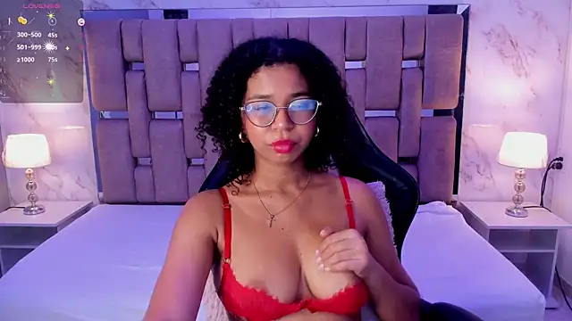 MilaHall  online show from 03-15-25, 04:13