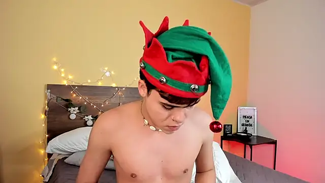 justinbiler online show from 12-25-24, 03:38