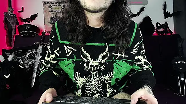 blckwolf 6 online show from 10-23-25, 08:51