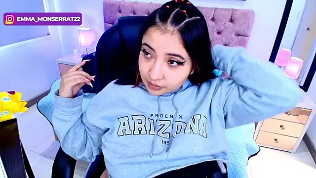 Emma monserrat online show from 12-05-25, 04:47