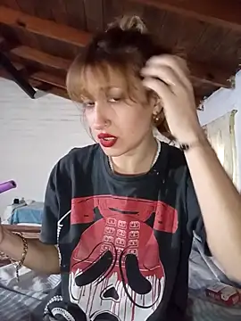 Snapshot of Viudanegraa chatting on 09-27-25, 12:54 Viudanegraa online show from 09-27-25, 12:54