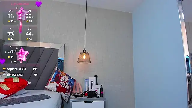 Snapshot of CAMILAGRAY chatting on 12-17-24, 02:12 CAMILAGRAY online show from 12-17-24, 02:12
