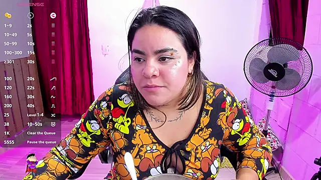 Snapshot of Sharon_hils chatting on 01-07-25, 04:16 Sharon hils online show from 01-07-25, 04:16