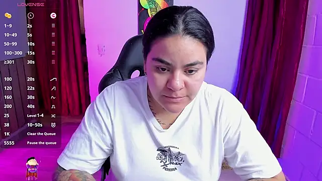 Snapshot of Sharon_hils chatting on 01-25-25, 09:46 Sharon hils online show from 01-25-25, 09:46