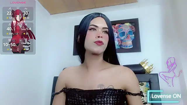 Snapshot of poison_girl21 chatting on 07-18-26, 01:04 poison girl21 online show from 07-18-26, 01:04