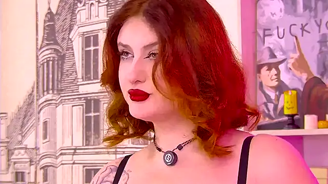 Snapshot of AnnaRichmond chatting on 10-25-25, 04:09 AnnaRichmond online show from 10-25-25, 04:09