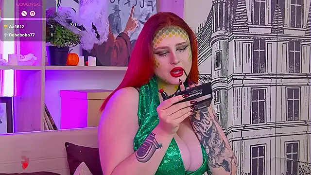 Snapshot of AnnaRichmond chatting on 11-01-25, 07:43 AnnaRichmond online show from 11-01-25, 07:43