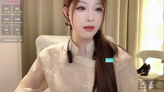 zhuzhu-520- online show from 10-31-25, 03:46