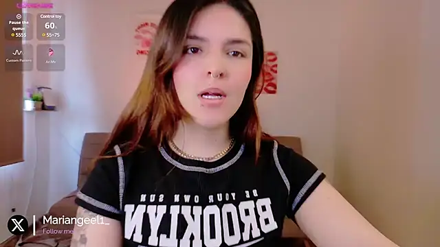 Mariangeel online show from 12-06-24, 03:33