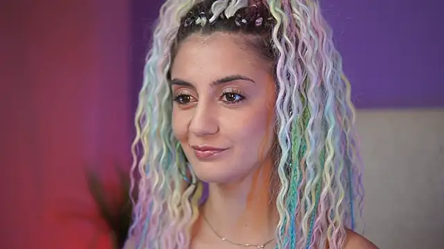 SabrinaHope online show from 07-12-26, 10:01