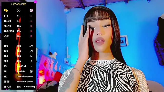 HELEM  S7 online show from 03-11-25, 01:48