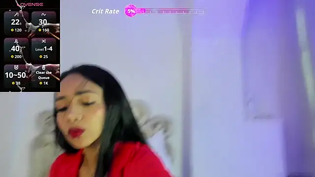 Snapshot of SamanthaFerrer__ chatting on 11-19-25, 07:58 SamanthaFerrer online show from 11-19-25, 07:58