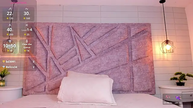 melany heaven online show from 03-07-26, 10:07