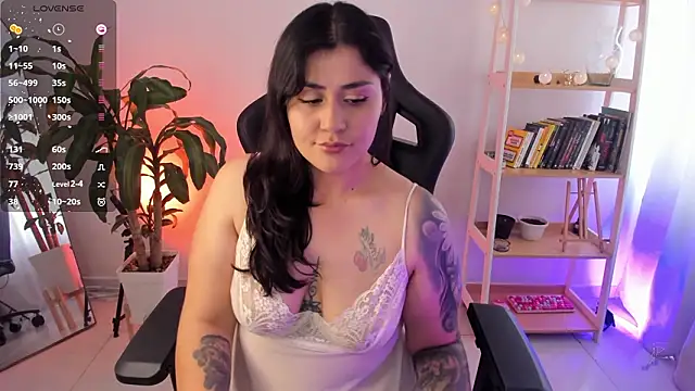 GretaX-X online show from 02-08-26, 03:48