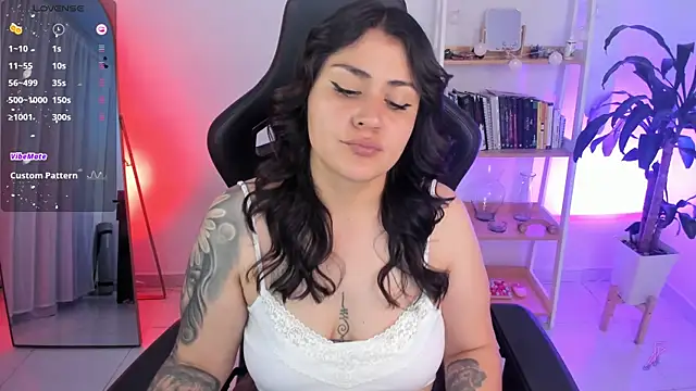 GretaX-X online show from 04-08-26, 12:10