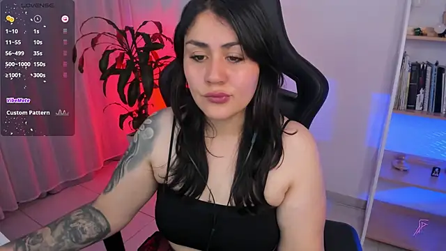 GretaX-X online show from 04-22-26, 04:15