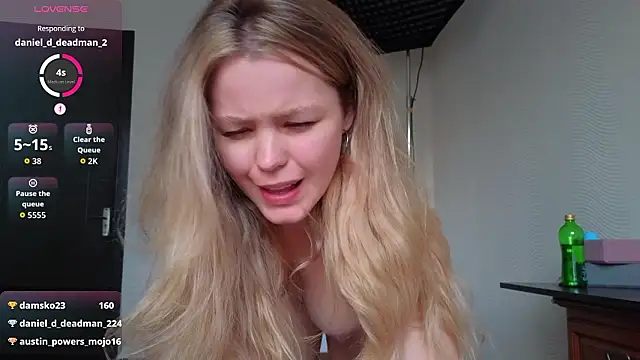 Milana15 online show from 03-17-26, 02:53