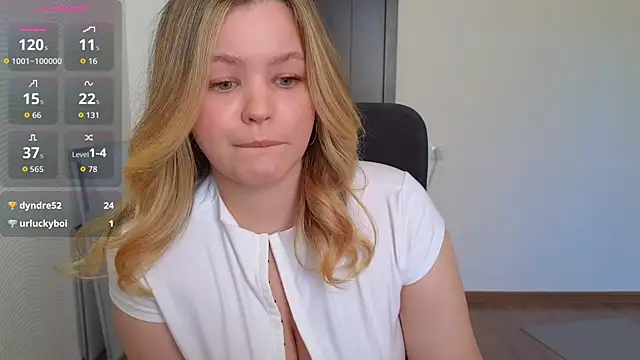Milana15 online show from 05-30-26, 12:35